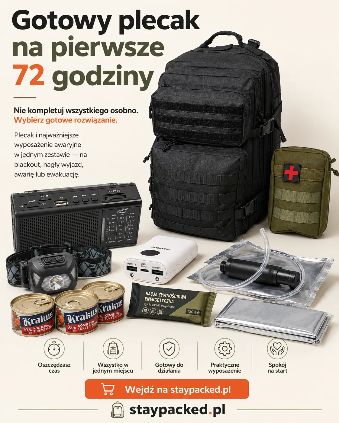 staypacked.pl plecaki ewukacyjne